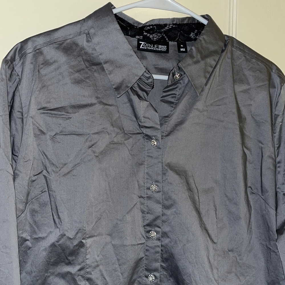 Button down shirt